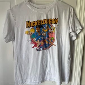 Nickelodeon Graphic T-Shirt